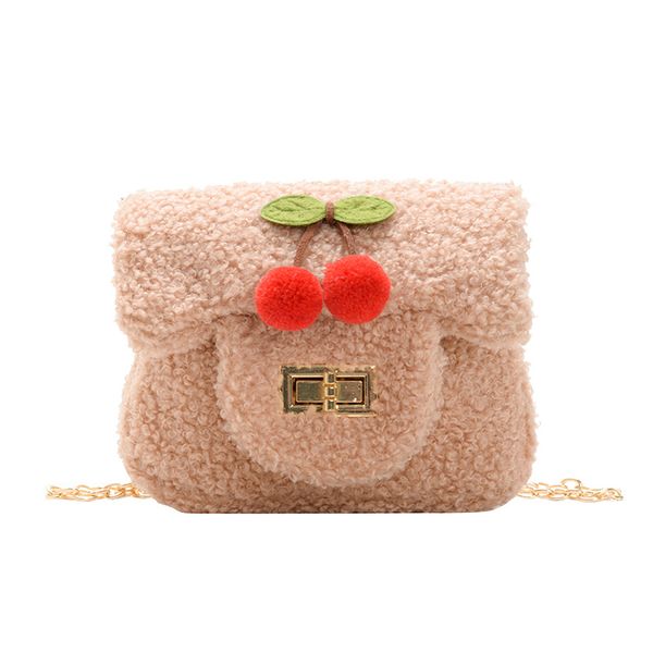 2020 latest children's bag little girl princess bear messenger bag trend cartoon lovely chain fur accessories children's cherry ba, White
2020 latest children's bag little girl princess bear messenger bag trend cartoon lovely chain fur accessories children's cherry ba, White