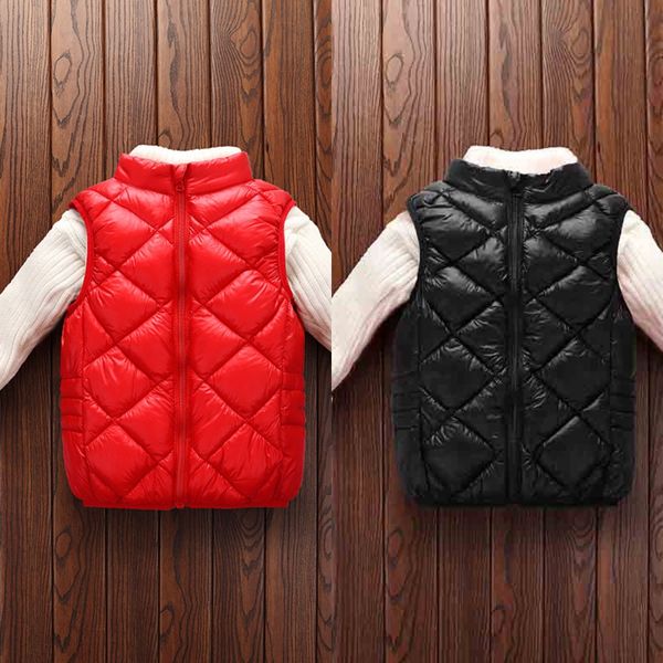 children's stand warm collar down cotton light warm vest for boys and girls slim vest, Camo
children's stand warm collar down cotton light warm vest for boys and girls slim vest, Camo