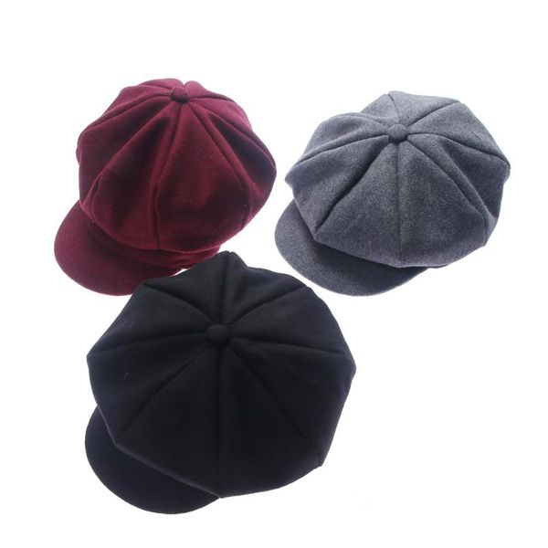 new toddler baby kid infant boy girl beret cap dome octagonal hat baseball casquette drop shipping 1pc, Blue;gray
new toddler baby kid infant boy girl beret cap dome octagonal hat baseball casquette drop shipping 1pc, Blue;gray