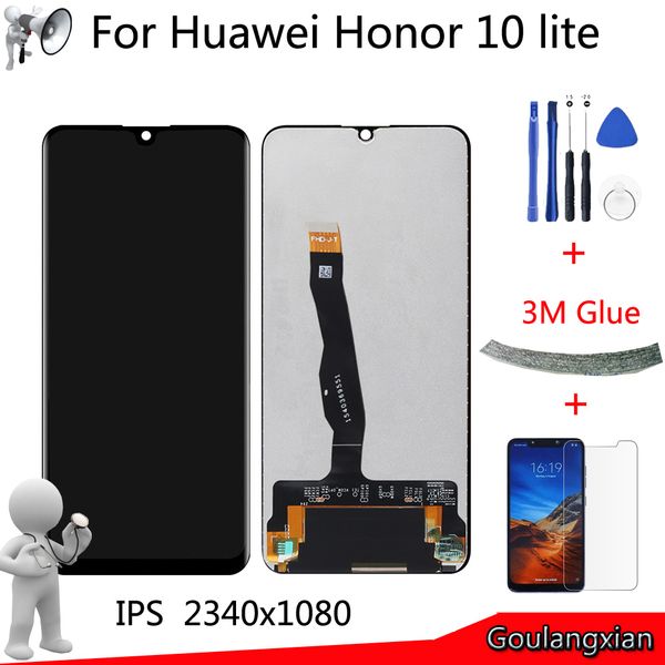 Высокое качество IPS LCD для Huawei Honor 10 Облегченной ЖК-дисплея с сенсорным экраном Digiti
Высокое качество IPS LCD для Huawei Honor 10 Облегченной ЖК-дисплея с сенсорным экраном Digiti