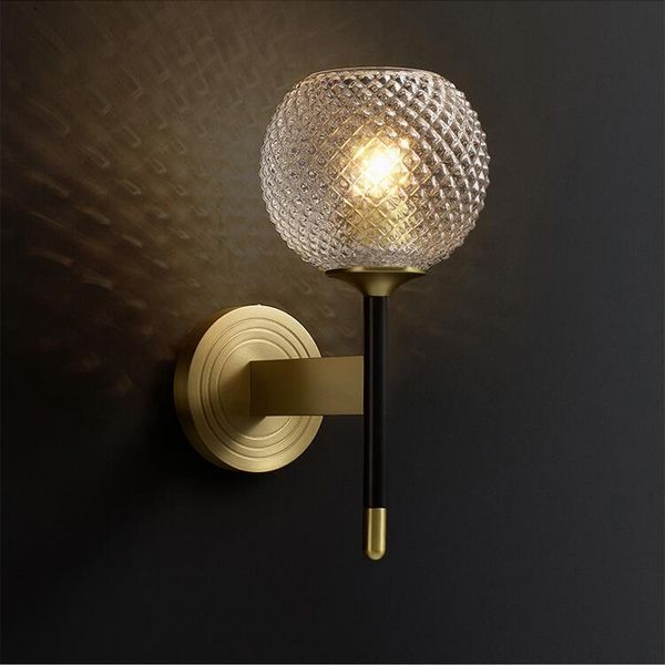 post-modern light luxury copper wall lamp living room dining room background wall lamp american designer bedside lamp
post-modern light luxury copper wall lamp living room dining room background wall lamp american designer bedside lamp
