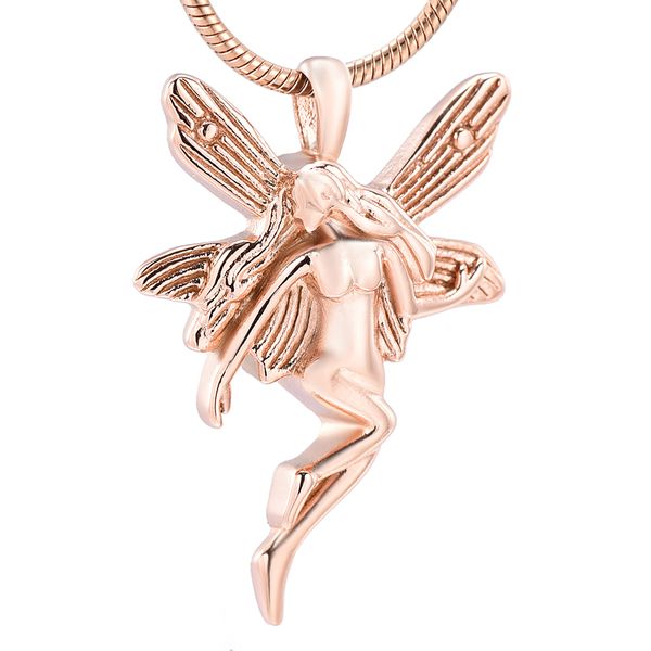 lkj0042 dragonfly angel fairy necklace for women accessories jewelry never fade stainless steel cremation pendant jewelry, Silver
lkj0042 dragonfly angel fairy necklace for women accessories jewelry never fade stainless steel cremation pendant jewelry, Silver