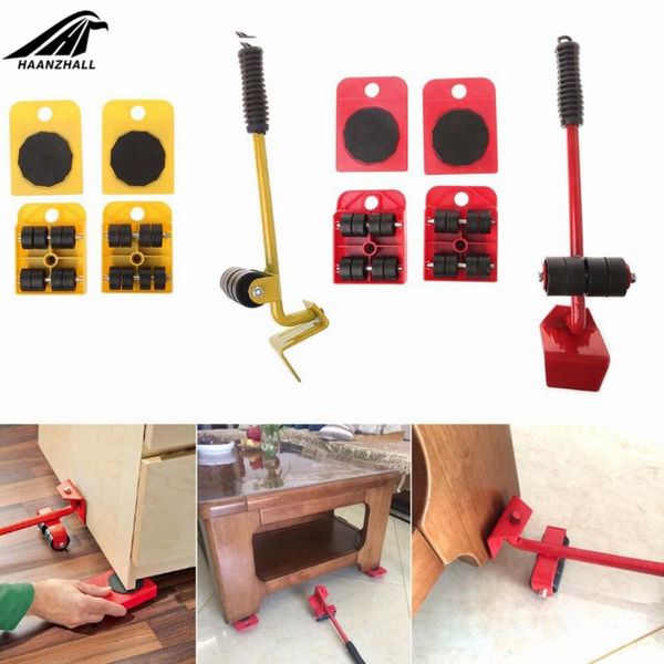 camp furniture 5pcs professional transport lifter tool set heavy stuffs moving hand tools wheel bar mover device
camp furniture 5pcs professional transport lifter tool set heavy stuffs moving hand tools wheel bar mover device