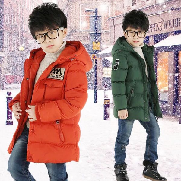 boy down jacket winter new big children's cotton coat outwear boy coat windbreaker down coat, Blue;gray
boy down jacket winter new big children's cotton coat outwear boy coat windbreaker down coat, Blue;gray