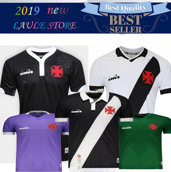 s-2xl 19 20 brazil vasco da gama soccer jerseys maxi a.rios paulinho fabiano muriq custom 2019 2020 home road black white football shirt, Black;yellow
s-2xl 19 20 brazil vasco da gama soccer jerseys maxi a.rios paulinho fabiano muriq custom 2019 2020 home road black white football shirt, Black;yellow