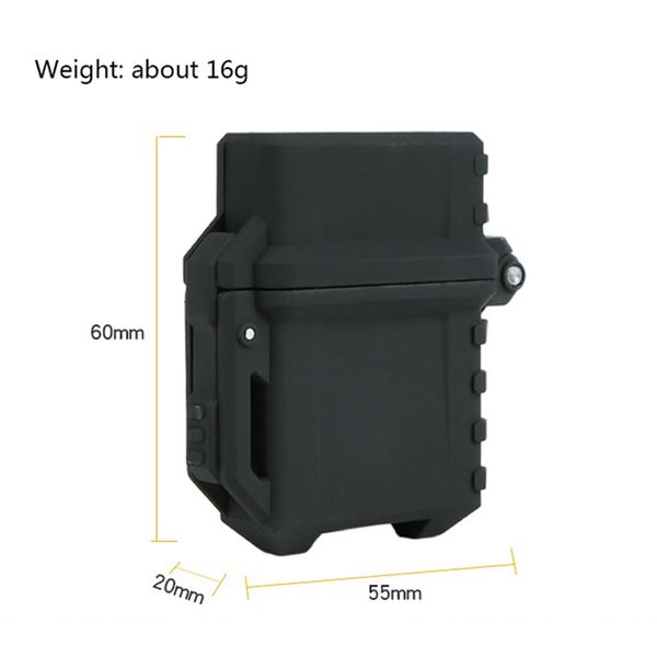 tactical lighter storage case universal portable box container organizer holder lighter inner tank case for zippo outdoor tool
tactical lighter storage case universal portable box container organizer holder lighter inner tank case for zippo outdoor tool