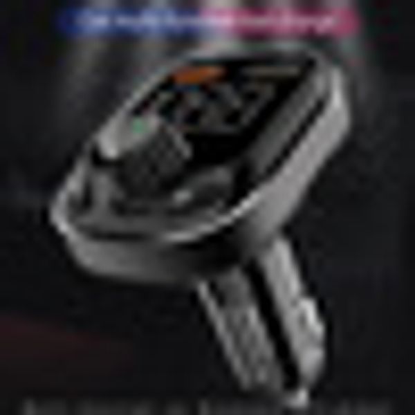 fm-передатчик qc 3.0 универсальный dual usb музыка bluetooth автомобильный комплект mp3 smart stereo
fm-передатчик qc 3.0 универсальный dual usb музыка bluetooth автомобильный комплект mp3 smart stereo