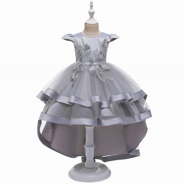 high low party dress fluffy tulle embroidery performance girl dress for wedding show baby clothes 3-12y e5018, Red;yellow
high low party dress fluffy tulle embroidery performance girl dress for wedding show baby clothes 3-12y e5018, Red;yellow