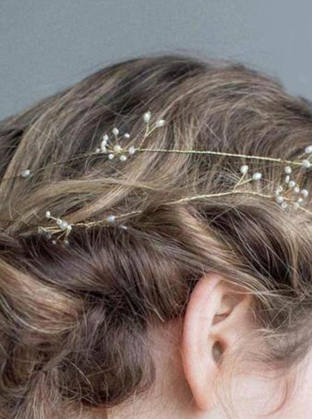 silver pearls headband hair jewelry for brides pearl hair vine accessories for bride bridesmaid
silver pearls headband hair jewelry for brides pearl hair vine accessories for bride bridesmaid