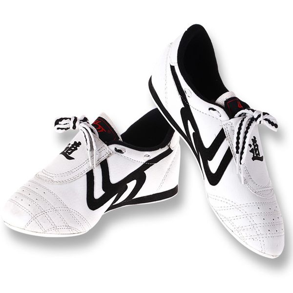 white breathable profession taekwondo shoes taekwondo boxing sport gym shoe martial arts shoes for child e, White;black
white breathable profession taekwondo shoes taekwondo boxing sport gym shoe martial arts shoes for child e, White;black