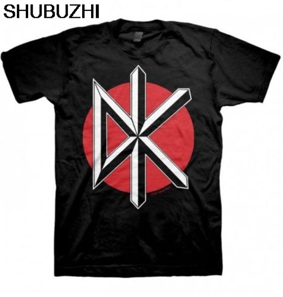 

men new summer fashion tees dead kennedys - jumbo logo - t shirt shubuzhi brand new official euro bigger size sbz206, White;black
