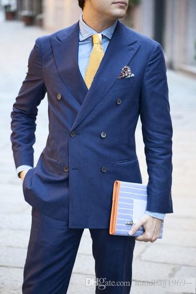 double breasted blue groom tuxedos groomsmen peak lapel man blazer mens wedding suits (jacket+pants+tie) d:4, Black;gray
double breasted blue groom tuxedos groomsmen peak lapel man blazer mens wedding suits (jacket+pants+tie) d:4, Black;gray