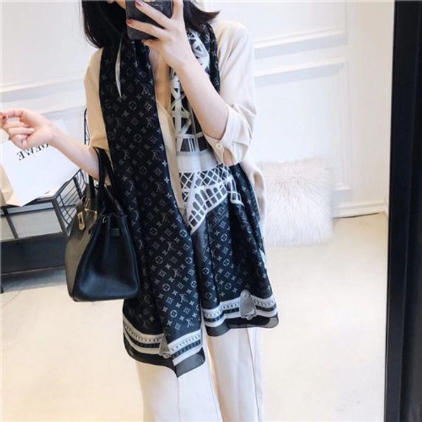 kkspring/summer neutral fashion brand designer 100% pure silk scarves, luxury classic scarves for men and women, Blue;gray
kkspring/summer neutral fashion brand designer 100% pure silk scarves, luxury classic scarves for men and women, Blue;gray