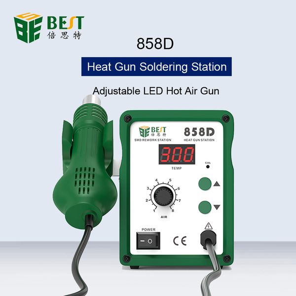 bst-858d air gun soldering station led digital display adjustable heat gun desoldering station bga rework solder
bst-858d air gun soldering station led digital display adjustable heat gun desoldering station bga rework solder