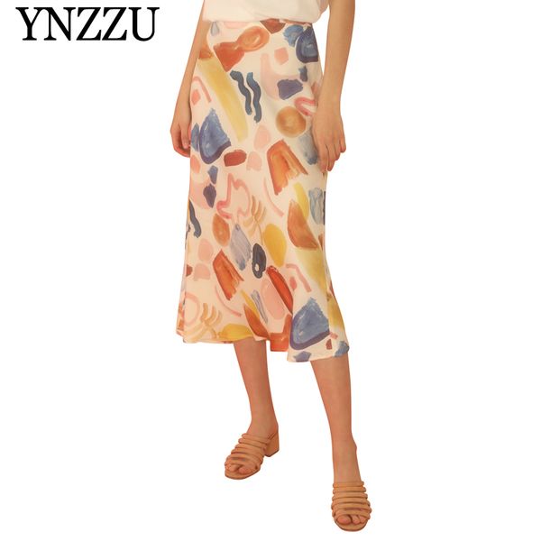 ynzzu elegant 2019 летняя юбка-пятно женская юбка граффити с завышенной талией юбка-середина икры a line повседневная миди yb350, Black
ynzzu elegant 2019 летняя юбка-пятно женская юбка граффити с завышенной талией юбка-середина икры a line повседневная миди yb350, Black