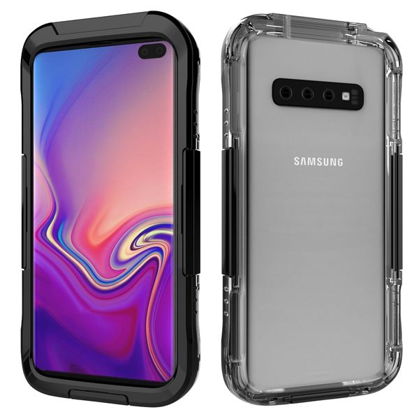 IP68 Real Водонепроницаемый чехол для Samsung Galaxy Note 10 Plus 9 8 S10 Plus S10e S9 Plus S8 случая подводно
IP68 Real Водонепроницаемый чехол для Samsung Galaxy Note 10 Plus 9 8 S10 Plus S10e S9 Plus S8 случая подводно