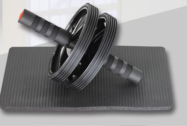 two-wheeled abdominal wheel mute home fitness exercise abdominal muscle wheel multifunctional muscle training roller
two-wheeled abdominal wheel mute home fitness exercise abdominal muscle wheel multifunctional muscle training roller
