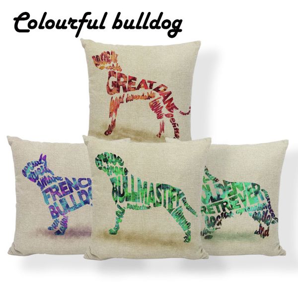 dog boston terrier cushion cover great dane dachshund pillows tropical home decoration throw pillow case 45x45cm polyester kids
dog boston terrier cushion cover great dane dachshund pillows tropical home decoration throw pillow case 45x45cm polyester kids