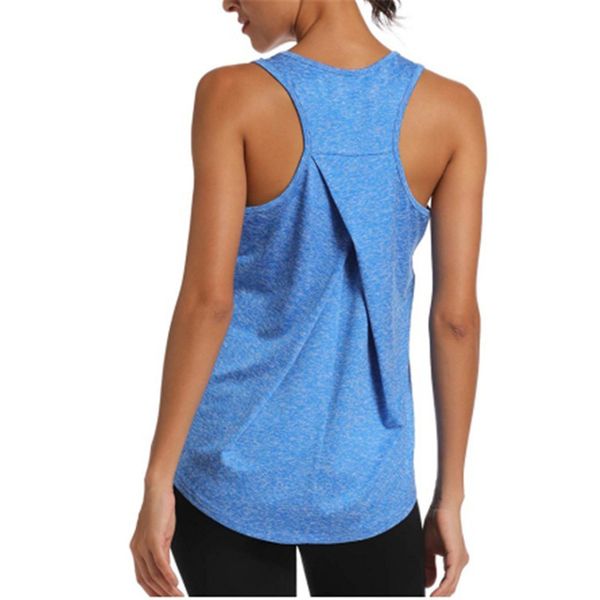 sleeveless racerback yoga vest athletic fitness sport tank gym running training yoga shirts workout for women, White;red
sleeveless racerback yoga vest athletic fitness sport tank gym running training yoga shirts workout for women, White;red