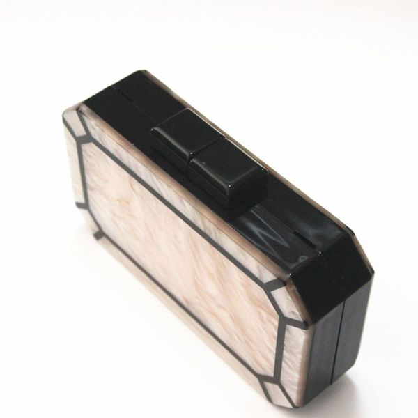 1pc women elegant clutch evening bag bridal party prom purse acrylic handbag new
1pc women elegant clutch evening bag bridal party prom purse acrylic handbag new