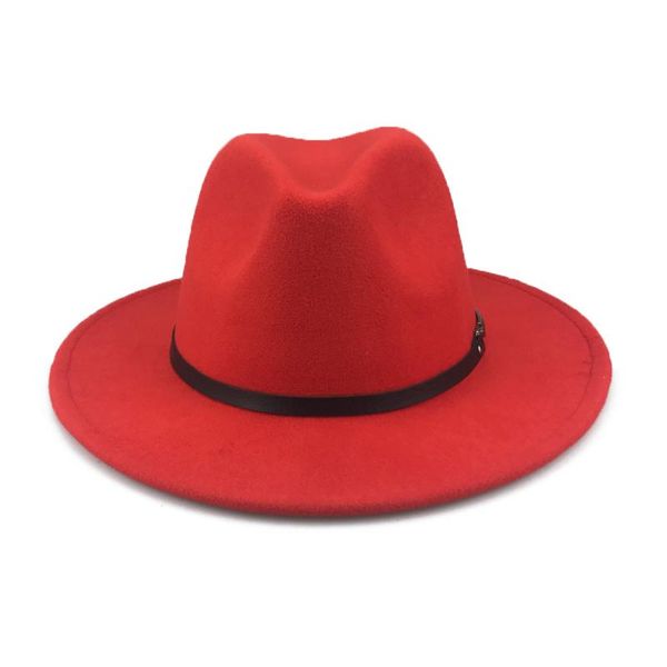 2020 autumn and winter new fashion woolen big hat men and women wild personality trend hat british retro jazz
2020 autumn and winter new fashion woolen big hat men and women wild personality trend hat british retro jazz