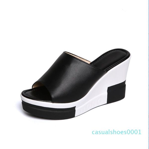 gladiator sandals women platform wedges shoes for women sandals 2018 summer fashion ladies peep toe wedges slippers women summer sandals c01, Black
gladiator sandals women platform wedges shoes for women sandals 2018 summer fashion ladies peep toe wedges slippers women summer sandals c01, Black