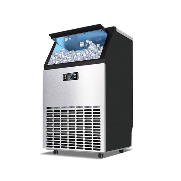 beijamei 2019 новый портативный автоматический ice cube maker машина коммерческие промышленные площади льда блок делая машину