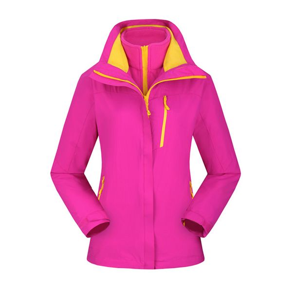 winter jacket female thicken double layer windproof warm jacket climbing hiking outdoor ski waterproof for women, Blue;black
winter jacket female thicken double layer windproof warm jacket climbing hiking outdoor ski waterproof for women, Blue;black