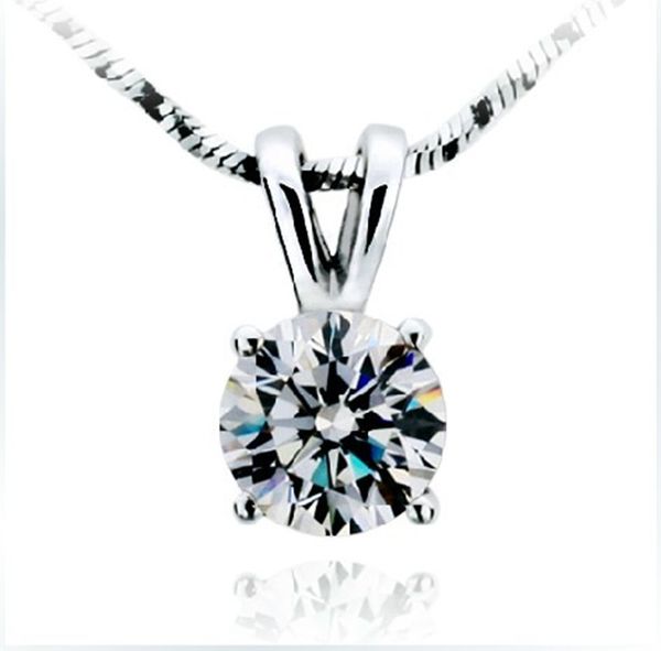starry brilliant 2ct 8.0mm round cut diamant pendant with chain solid 925 sterling silver pendant necklace
starry brilliant 2ct 8.0mm round cut diamant pendant with chain solid 925 sterling silver pendant necklace
