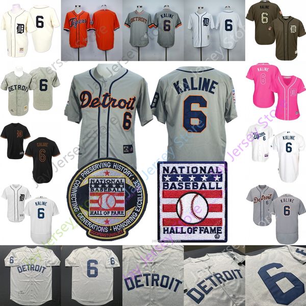 Al Kaline Jersey Detroit Cooperstown Tigers HOF Hall Of Fame Baseball Home Aaway Men Women MN Pullover Button All Stitched
Al Kaline Jersey Detroit Cooperstown Tigers HOF Hall Of Fame Baseball Home Aaway Men Women MN Pullover Button All Stitched
