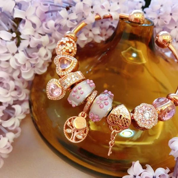 lidu 100%925 sterling silver pandoras bracelet plated with rose gold gift delivery factory wholesale, Golden;silver
lidu 100%925 sterling silver pandoras bracelet plated with rose gold gift delivery factory wholesale, Golden;silver