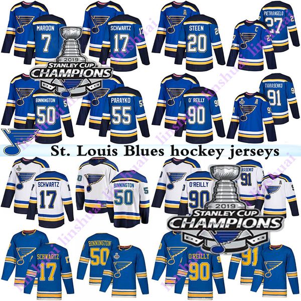 90 ryan o'reilly st. louis blues jersey 91 vladimir 50 binnington 17 schwartz 27 alex pietrangelo 7 maroon 57 david perron hockey jerse, Black;red
90 ryan o'reilly st. louis blues jersey 91 vladimir 50 binnington 17 schwartz 27 alex pietrangelo 7 maroon 57 david perron hockey jerse, Black;red