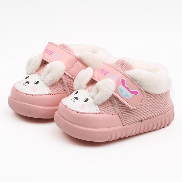 toddler infant kids baby girls winter warm shoes newborn cute cartoon soft-soled animal prints thicken cotton shoes, Black
toddler infant kids baby girls winter warm shoes newborn cute cartoon soft-soled animal prints thicken cotton shoes, Black