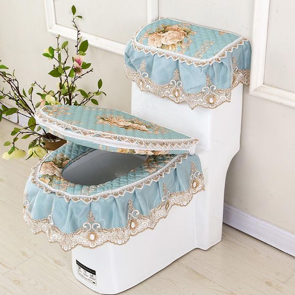 toilet seat cover 3pcs flower lace toilet seat cushion u shape lid cover set home bathroom decor
toilet seat cover 3pcs flower lace toilet seat cushion u shape lid cover set home bathroom decor