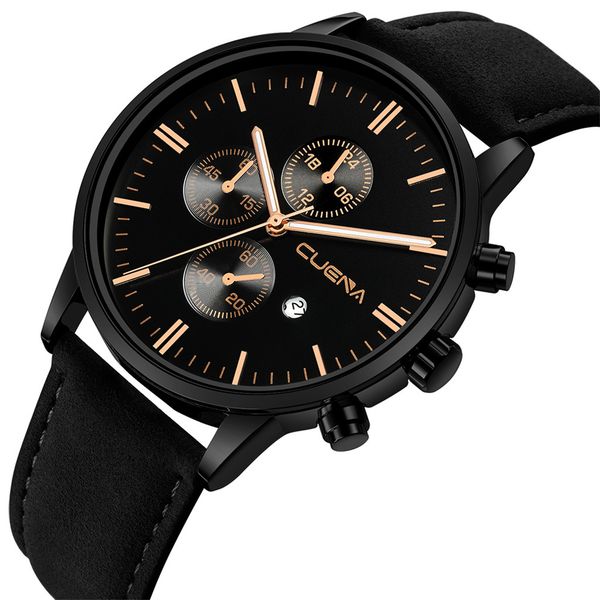 men calendar watches famous brand men's fashion casual dress watch quartz wristwatches relogio masculino, Slivery;brown
men calendar watches famous brand men's fashion casual dress watch quartz wristwatches relogio masculino, Slivery;brown