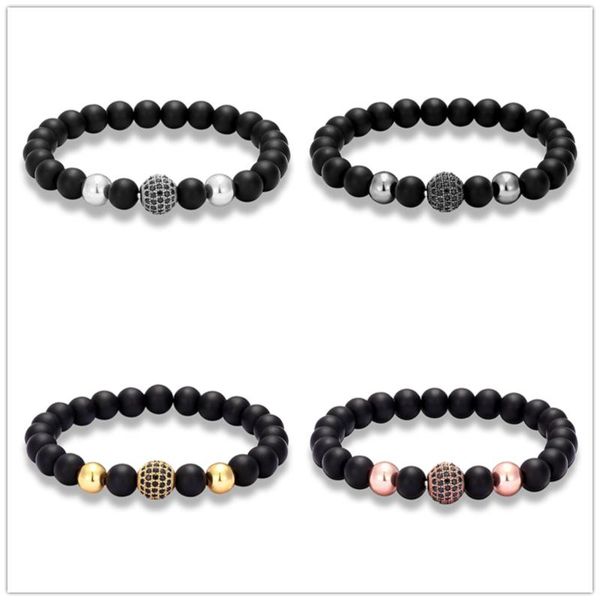 fashion micro zircon inlaid ground stone bracelet classic 8mm bright natural stone elastic line bracelet for women men jewelry, Golden;silver
fashion micro zircon inlaid ground stone bracelet classic 8mm bright natural stone elastic line bracelet for women men jewelry, Golden;silver