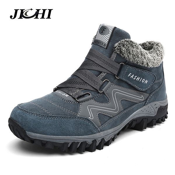 winter boots men warm snow boots fur waterproof shoes men comfortable casual shoes men ankle boots outdoor plus size, Black
winter boots men warm snow boots fur waterproof shoes men comfortable casual shoes men ankle boots outdoor plus size, Black