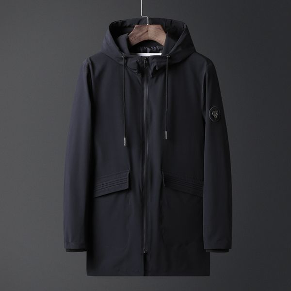 2019 brand fashion trench jacket coat men long style outwear spring autumn windbreaker trench jacket male plus size, Tan;black
2019 brand fashion trench jacket coat men long style outwear spring autumn windbreaker trench jacket male plus size, Tan;black