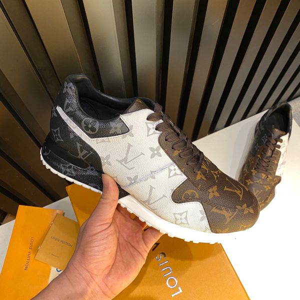 fashion luxury red bottom men's casual shoes dress party casual shoes sports trainer shoes sportswear 38-45, Black
fashion luxury red bottom men's casual shoes dress party casual shoes sports trainer shoes sportswear 38-45, Black