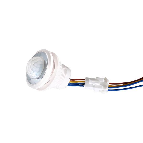 infrared sensor switches human sensor probe ge ding adjustable sensitivity delay sensor for recessed ceiling light fixtures