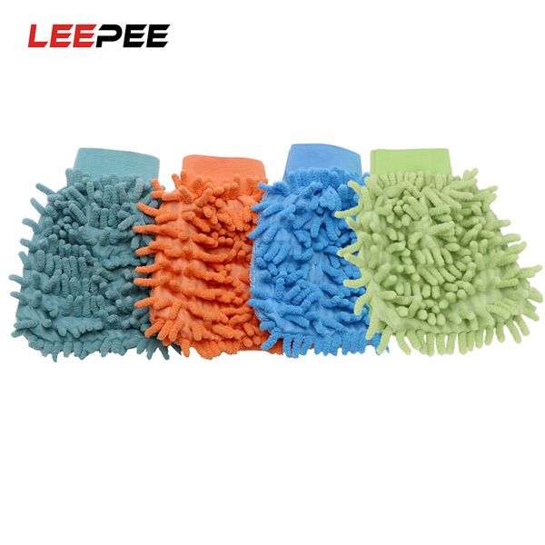 leepee 1 piece car wash glove ultrafine fiber chenille microfiber home cleaning window washing tool auto care tool car drying
leepee 1 piece car wash glove ultrafine fiber chenille microfiber home cleaning window washing tool auto care tool car drying