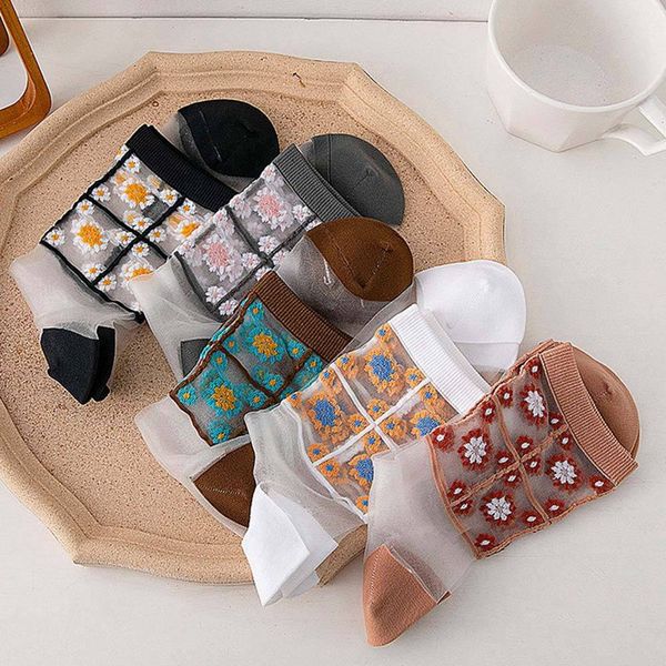 socks & hosiery small daisy retro mori girl sheer women crew japanese black white cute mesh lace floral transparent
socks & hosiery small daisy retro mori girl sheer women crew japanese black white cute mesh lace floral transparent