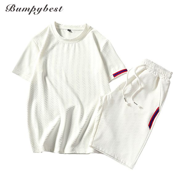 bumpybeast 2018 fashion summer short pure color o-neck sets men casual suit for men's tee shirt + short pants asia size ~3xl, Gray
bumpybeast 2018 fashion summer short pure color o-neck sets men casual suit for men's tee shirt + short pants asia size ~3xl, Gray
