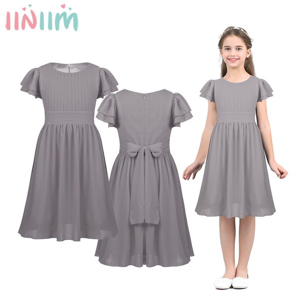 iiniim kids girls formal dress layered pleated flower girl dress princess pageant wedding bridesmaid birthday party dress, Red;yellow
iiniim kids girls formal dress layered pleated flower girl dress princess pageant wedding bridesmaid birthday party dress, Red;yellow