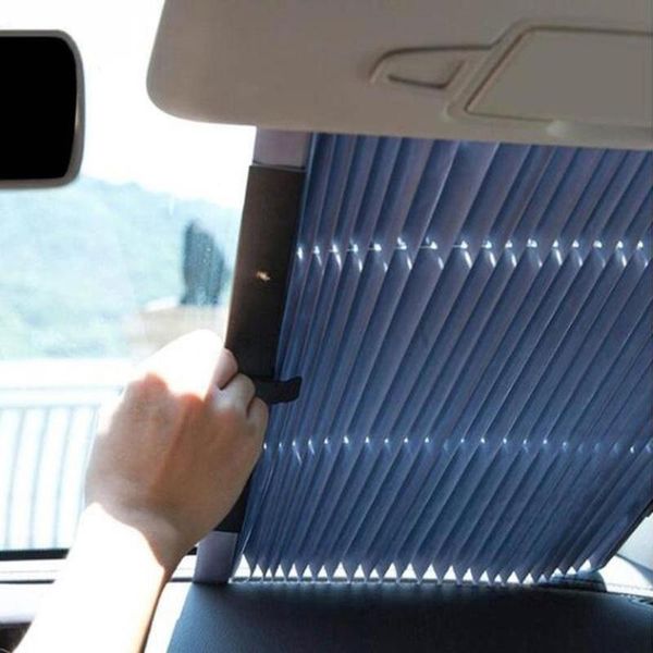 to keep your vehicle cool and damage uv sun and heat reflector easy to use windshield sun shade retractable shade
to keep your vehicle cool and damage uv sun and heat reflector easy to use windshield sun shade retractable shade