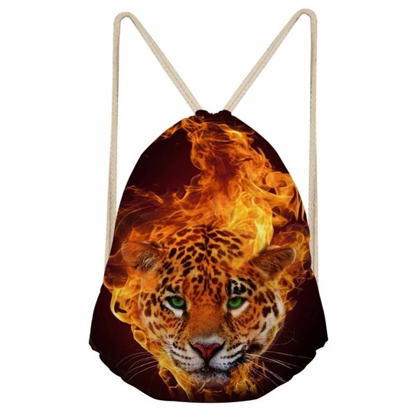noisydesigns very fierce tiger fire series printed backpack women girls new drawstring bag casual travel storage bags mochila
noisydesigns very fierce tiger fire series printed backpack women girls new drawstring bag casual travel storage bags mochila