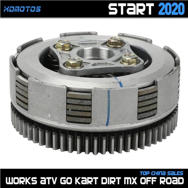 5 disc 67 teeth complete manual clutch assembly for yx yinxiang 140 150 160cc horizontal engines dirt pit bike monkey bike part
5 disc 67 teeth complete manual clutch assembly for yx yinxiang 140 150 160cc horizontal engines dirt pit bike monkey bike part