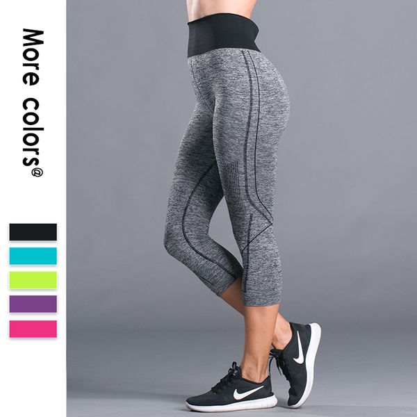 ec.ms yoga leggings for women workout running leggings stretchy girls' workout tights mix color 3/4 length sport pants, White;red
ec.ms yoga leggings for women workout running leggings stretchy girls' workout tights mix color 3/4 length sport pants, White;red