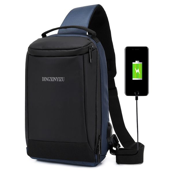 multifunction crossbody bags men usb charging chest pack short trip messengers chest bag shoulder bag male
multifunction crossbody bags men usb charging chest pack short trip messengers chest bag shoulder bag male
