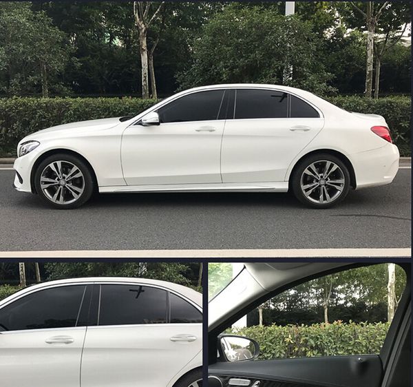1.52 x 5m window tint film tinting roll 5% vlt black uv-proof scratch resistant
1.52 x 5m window tint film tinting roll 5% vlt black uv-proof scratch resistant